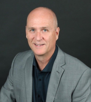 Rob Buyting portrait