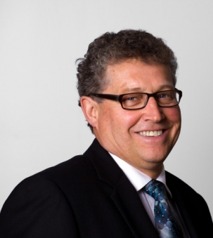 Alan Sather portrait