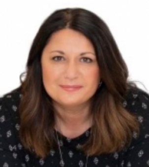 Stacy de Vries portrait