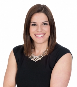 Maria Barreiro portrait