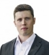 Evan Carroll Portrait