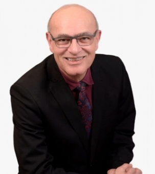 John Ghosn Portrait
