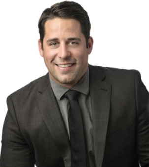 Jeff Kielbratowski Portrait