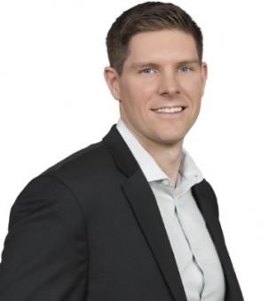 Scott Leverman portrait