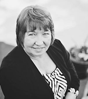 Tracey Davies portrait