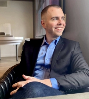 Kurtis Reitzel, Sales Representative
