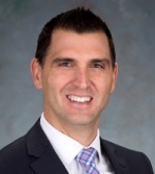 Andrew Marshall portrait