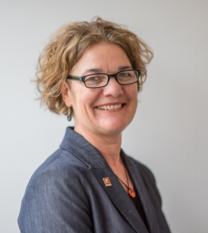 Lucy Muszkie portrait
