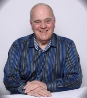 Paul Mathewson portrait