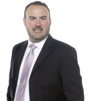 Chris Gallant, Sales Representative