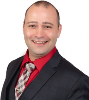 Byron Nagle Portrait