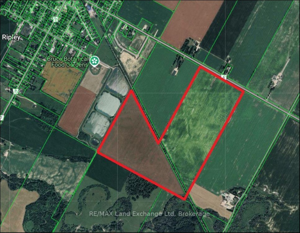 Pt Lot 12,13 Concession 7 Huron Kinloss