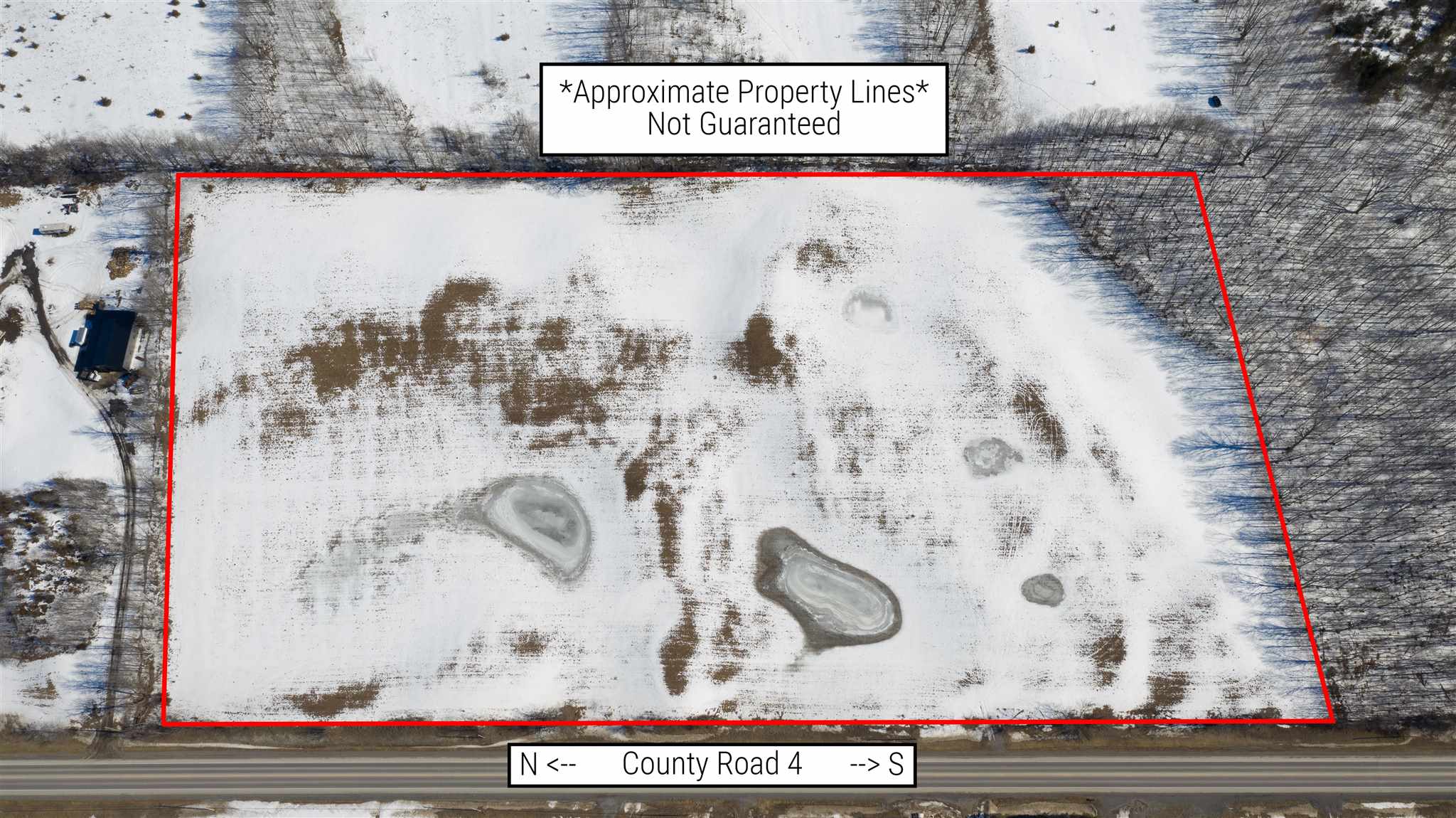 Lot 1 County Road 4, Stone Mills Ontario, Canada