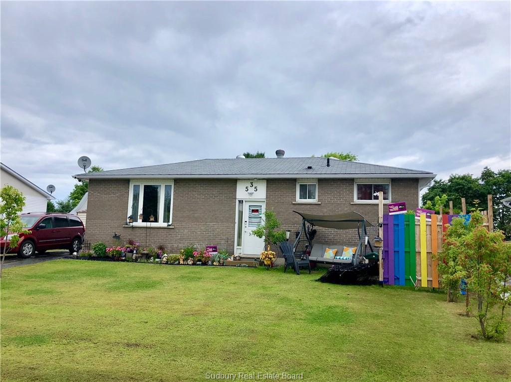 535 Bois Street, Espanola Ontario, Canada