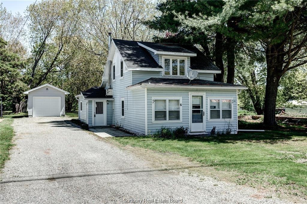 1159 Main Street, Whitefish Falls Ontario, Canada