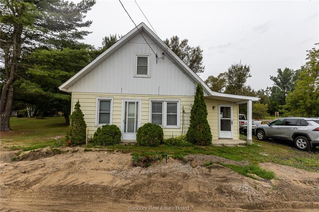 605 Mead Boulevard, Espanola Ontario, Canada