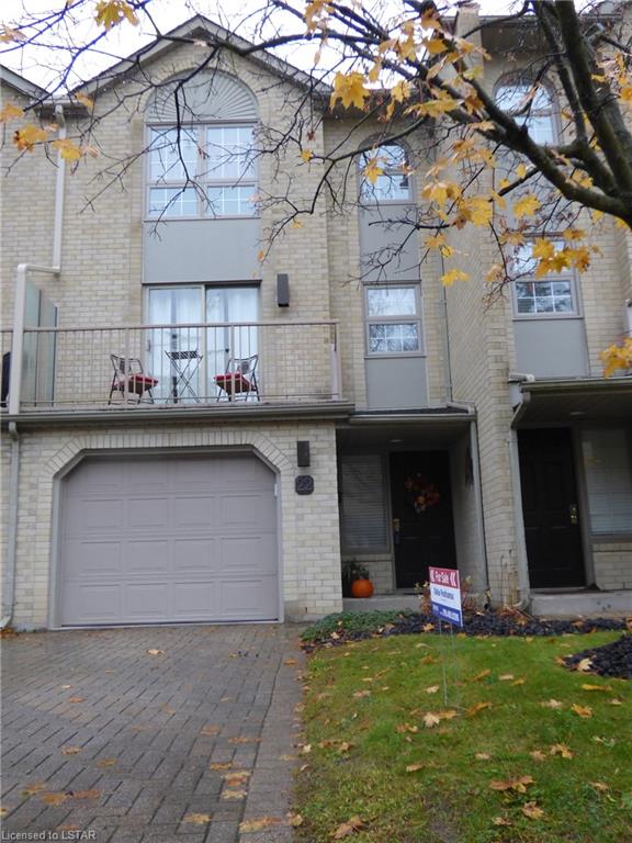 1399 COMMISSIONERS Road Unit# 22, London Ontario, Canada