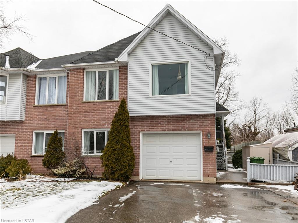 5 WOLFE Street, St. Thomas Ontario, Canada