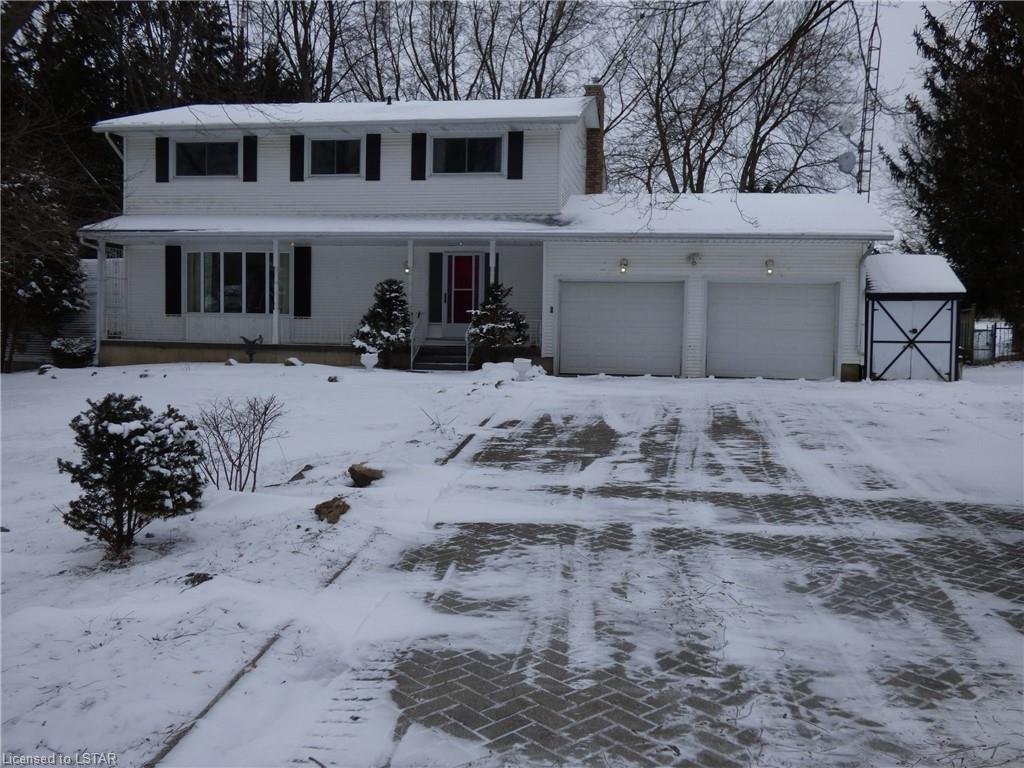 46184 NORTH Street, Sparta Ontario, Canada