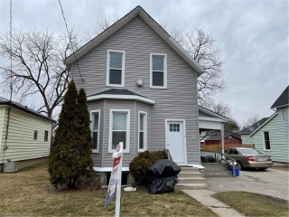 17 EAGLE Street, St. Thomas Ontario, Canada