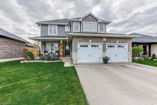 8 VALDERRAMA Lane, St. Thomas Ontario, Canada