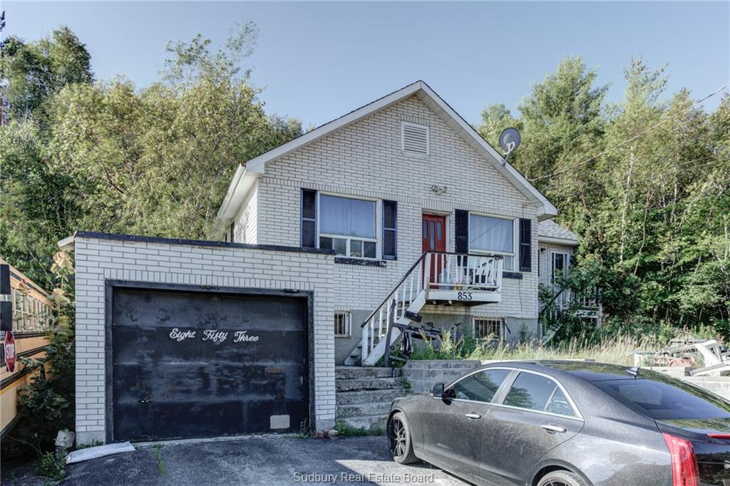 853 & 865 Kingsway, Sudbury Ontario, Canada
