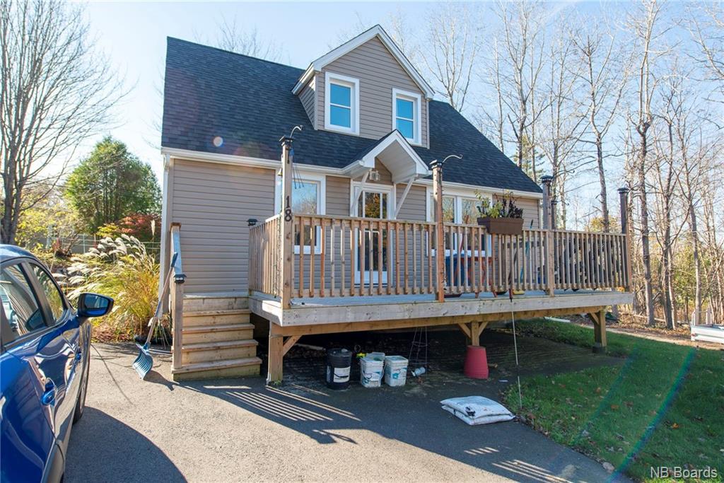 18 McLaughlin Drive, Rothesay, New Brunswick, Canada