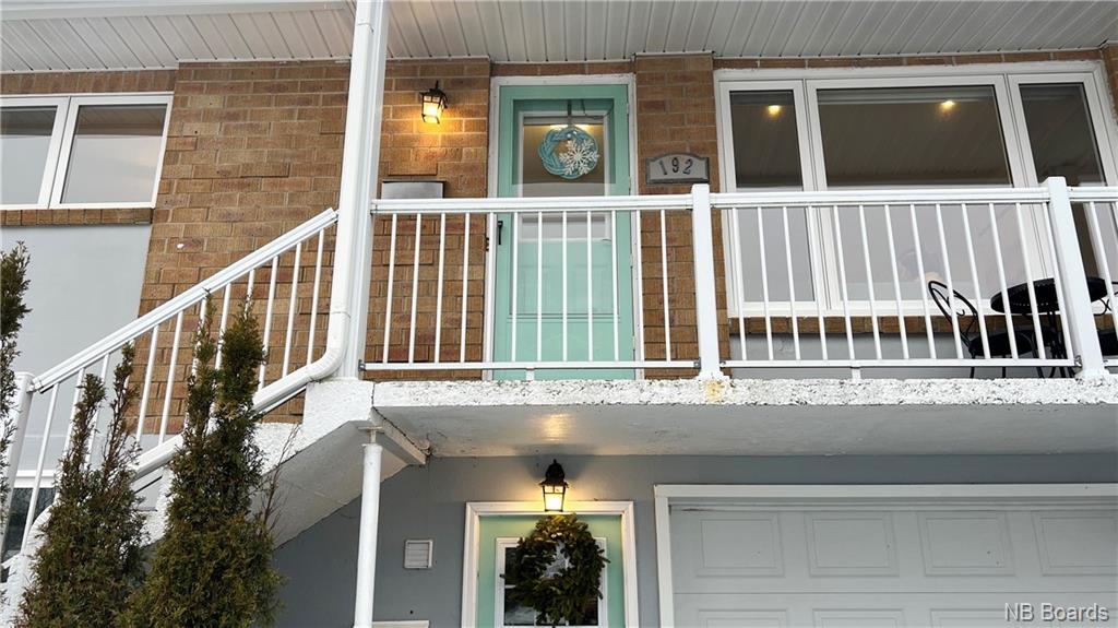 192 Horsler Drive, Saint John, New Brunswick, Canada