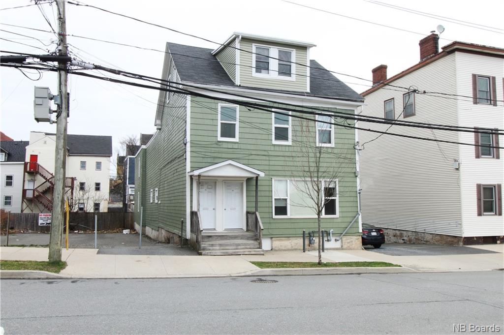 33-35 Paddock Street, Saint John, New Brunswick, Canada