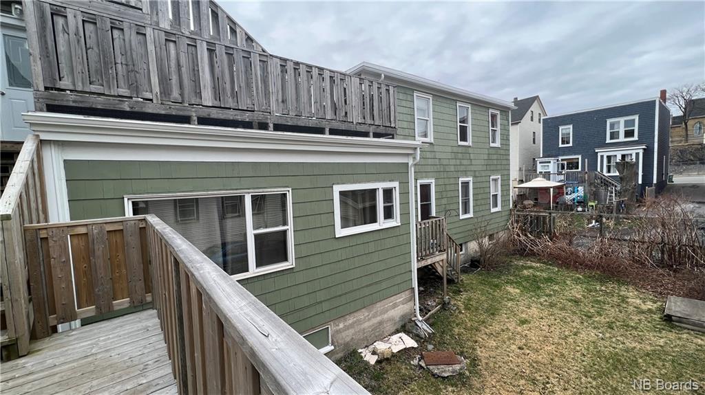 33-35 Paddock Street, Saint John, New Brunswick, Canada