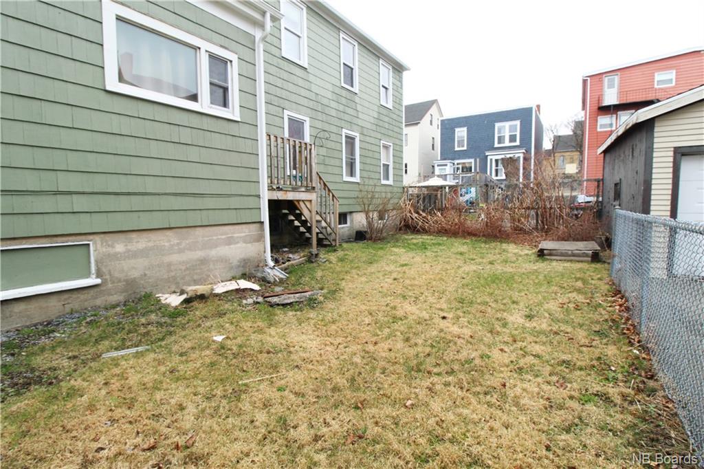33-35 Paddock Street, Saint John, New Brunswick, Canada