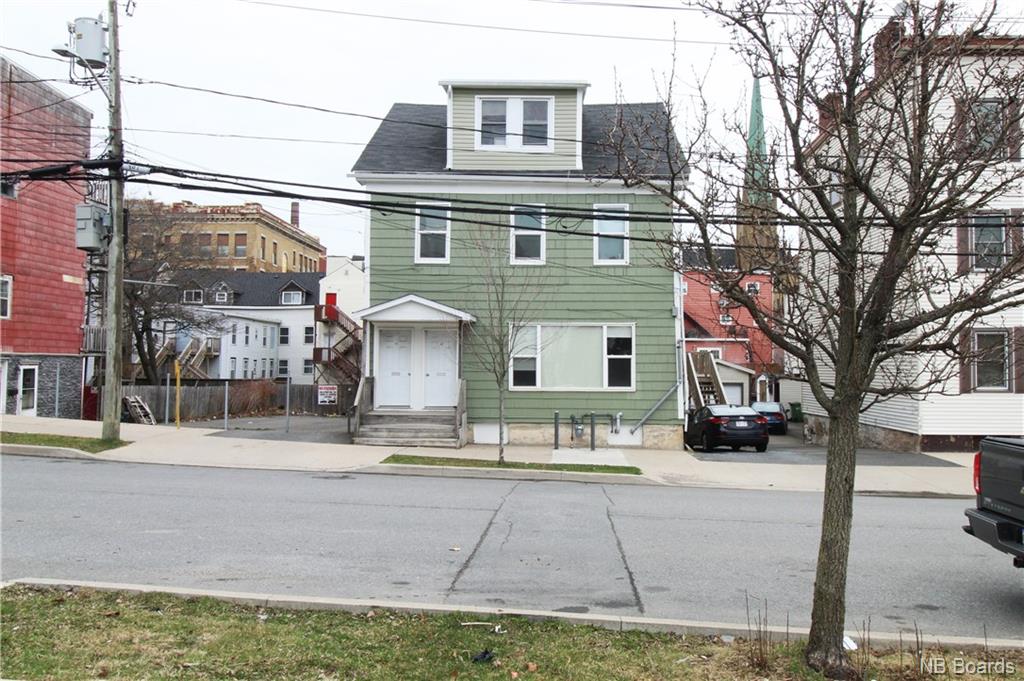 33-35 Paddock Street, Saint John, New Brunswick, Canada