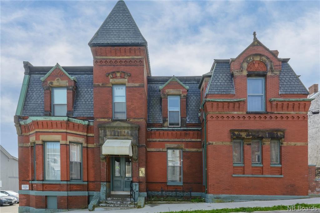 254-260 Princess Street, Saint John New Brunswick, Canada