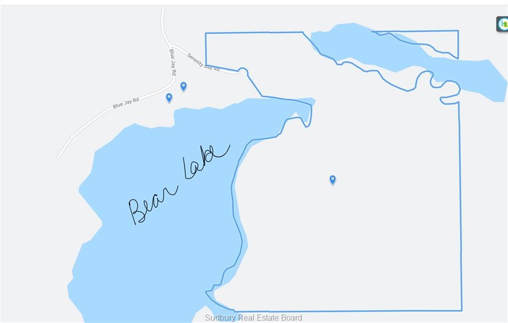 Vacant Land, Noelville, Ontario, Canada