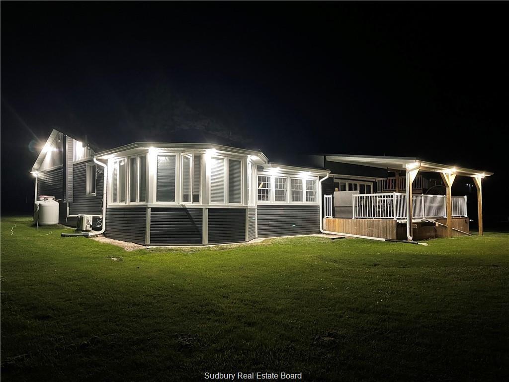540 turenne road, Alban Ontario, Canada