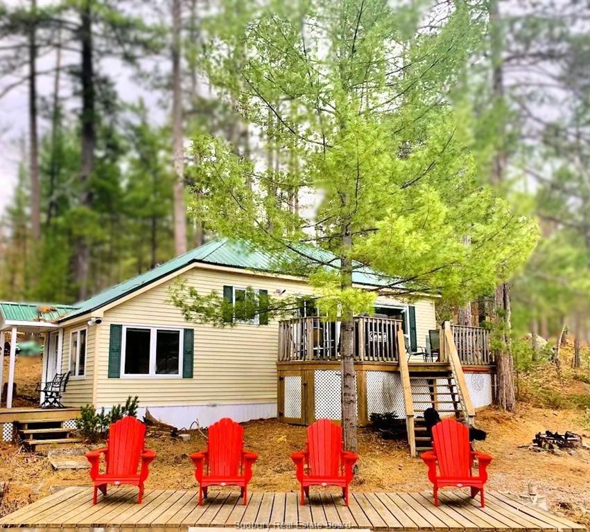 7886-b highway 64, Monetville Ontario, Canada