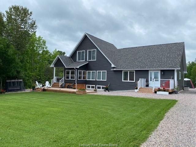 170 moonlight bay road, Alban Ontario, Canada