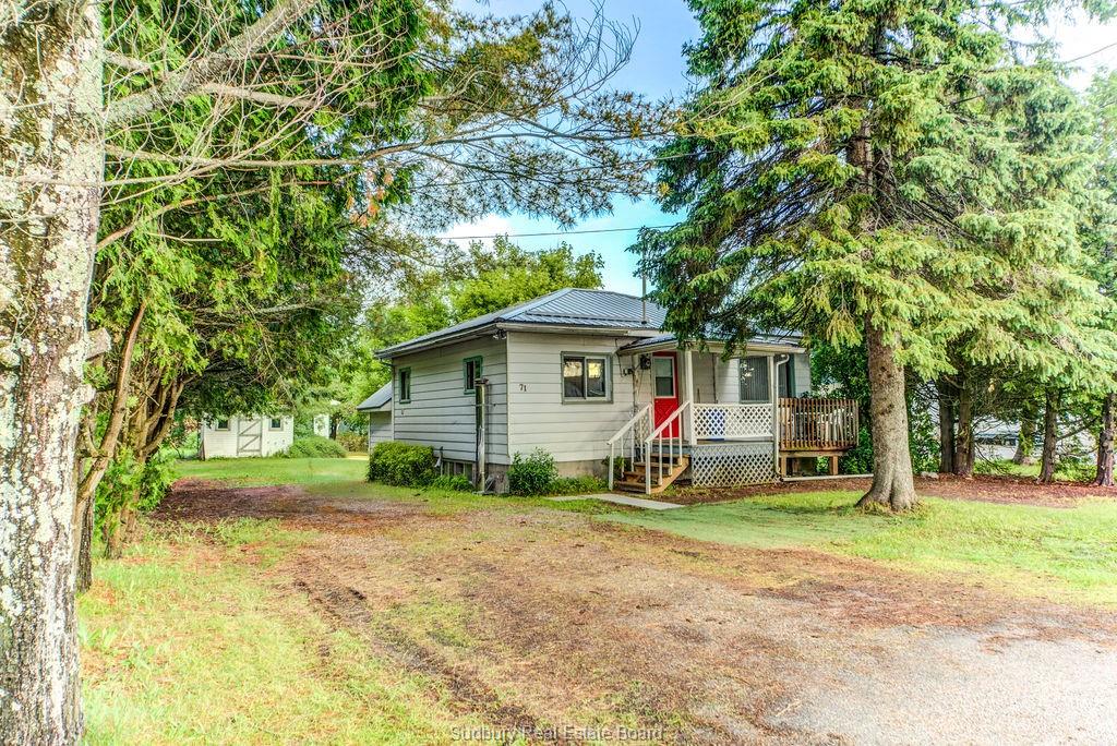 71 st david street south, Noelville Ontario, Canada