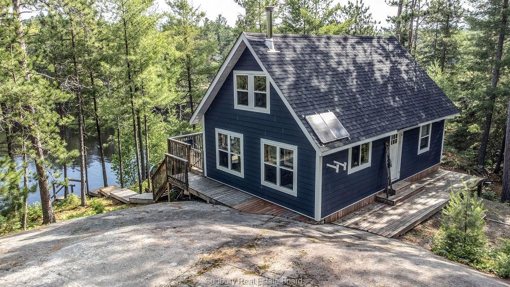 381 mercer lake road, Monetville Ontario, Canada