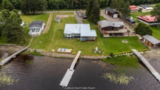 540 Turenne Road, Alban Ontario