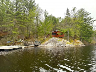 3 mason island i, Alban Ontario, Canada