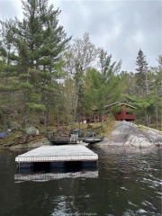 3 mason island i, Alban Ontario, Canada