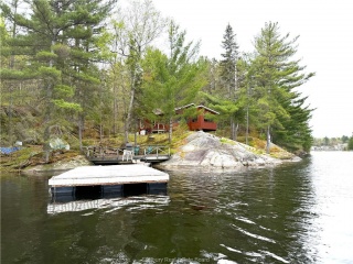 3 mason island i, Alban Ontario, Canada