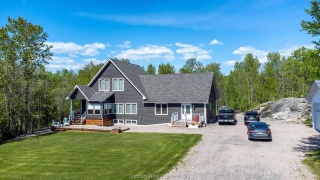 170 moonlight bay road, Alban Ontario, Canada