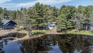 670 lake road, St. Charles Ontario, Canada