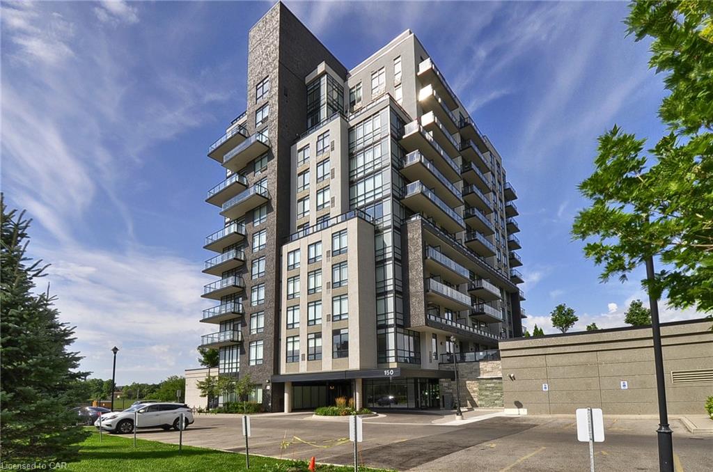 150 Water Street N Unit# 407, Cambridge Ontario, Canada