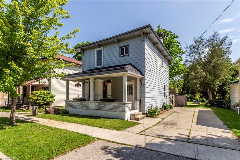 187 Jacob Street, New Hamburg Ontario, Canada