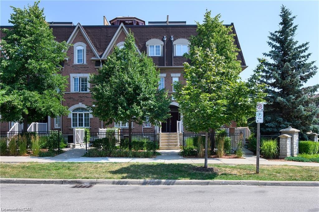 3055 Elmcreek Road Unit# 8, Mississauga Ontario, Canada