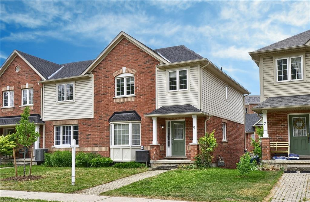 250 Ainslie Street S Unit# 6, Cambridge Ontario, Canada
