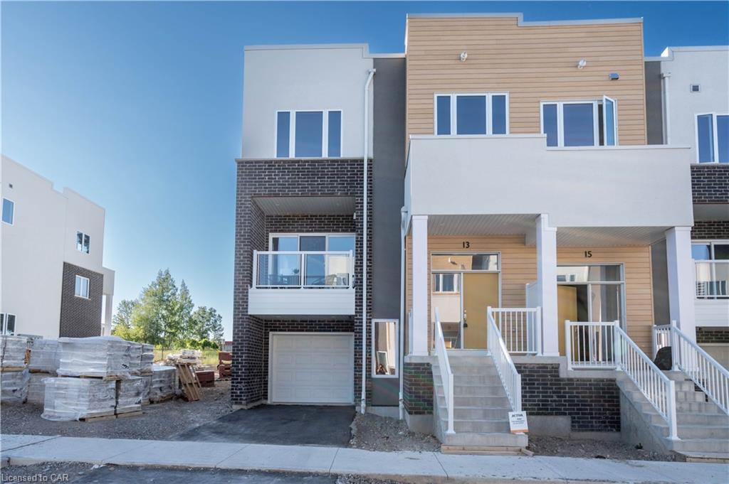 13 Visionary Avenue, Kitchener Ontario, Canada
